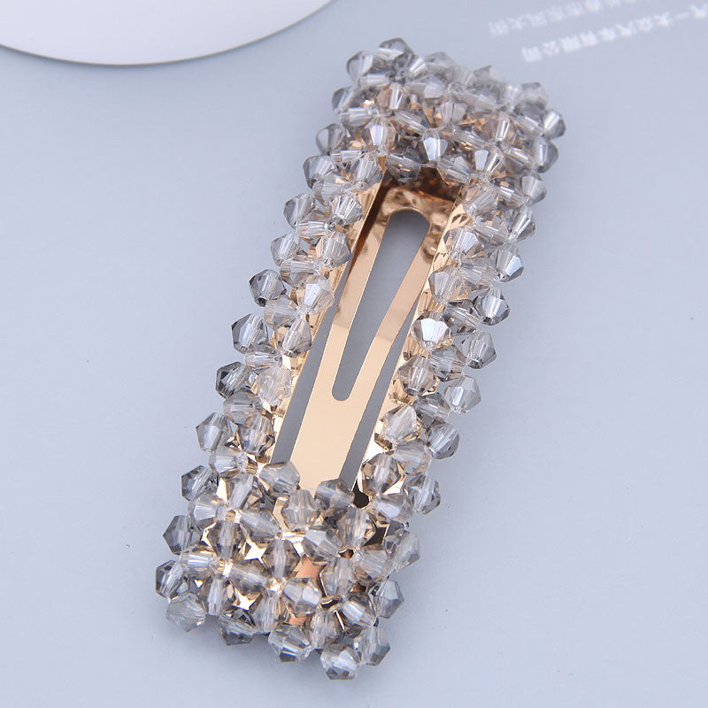 Crystal Hair Clip