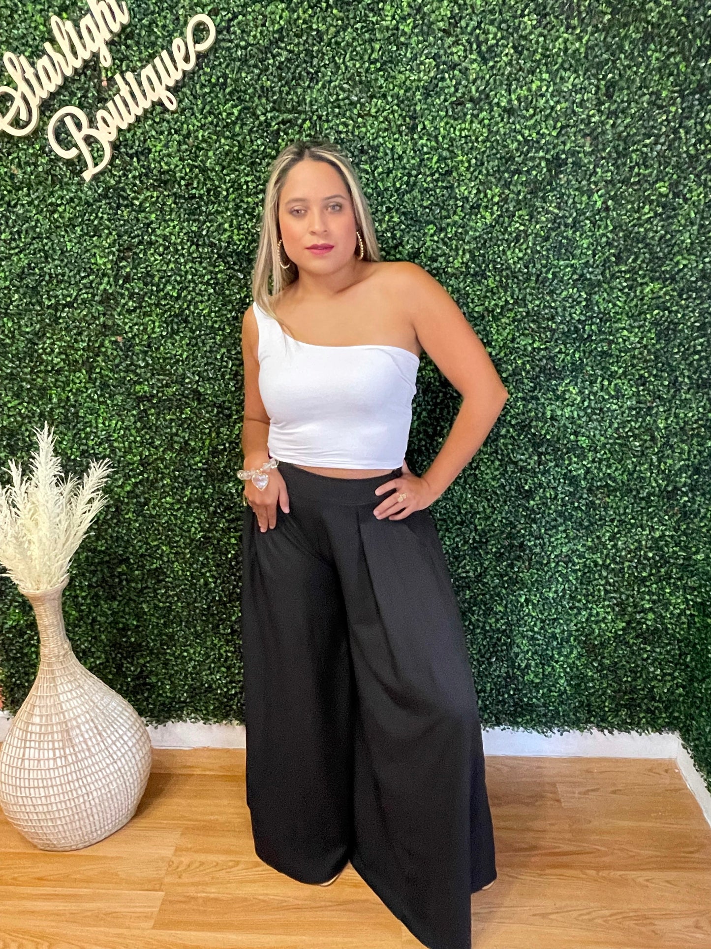 Palazzo Pants - StarLight Boutique | Everyday Fashion for Every Body Type