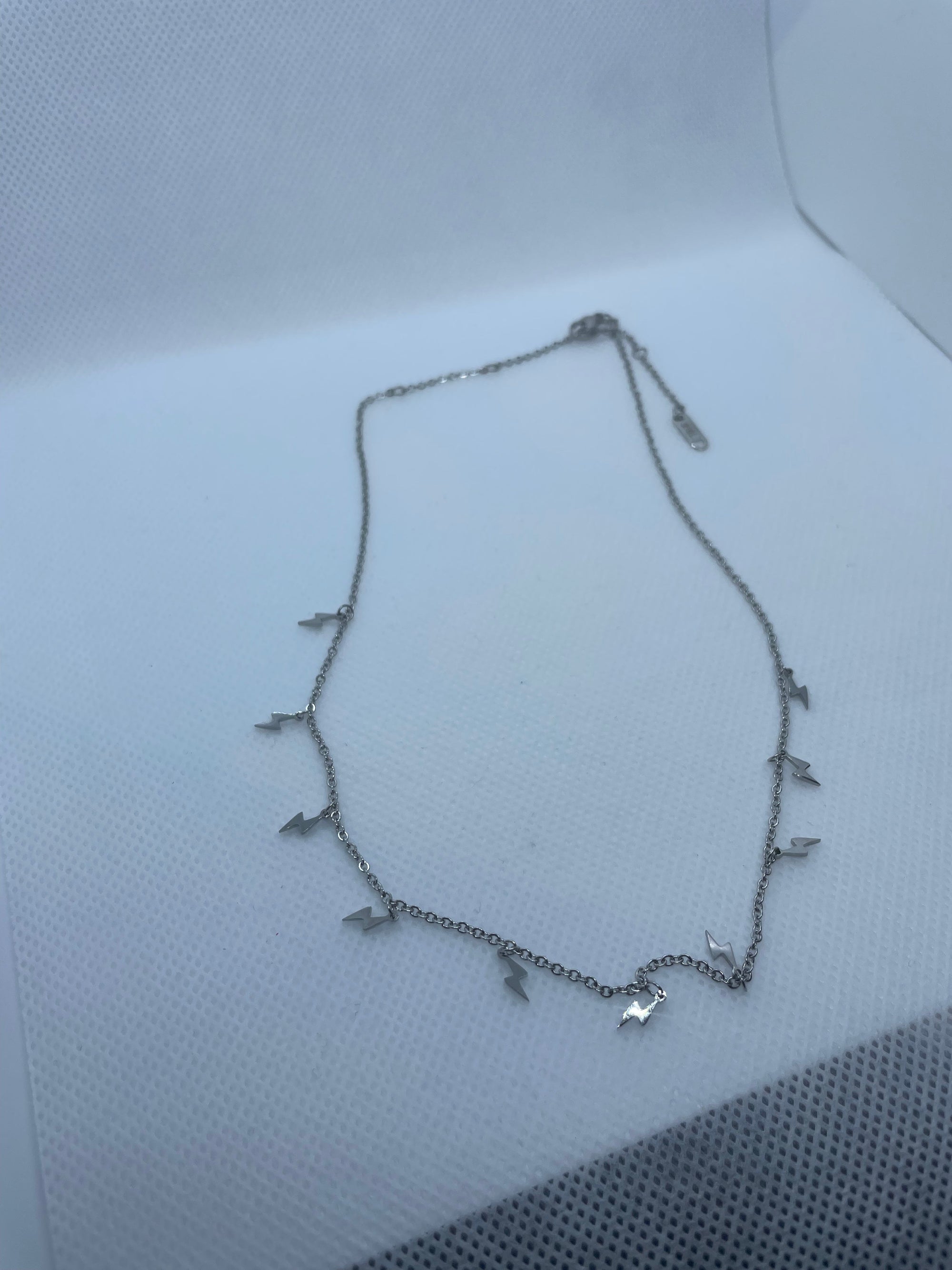 Lightning Dainty Necklace - StarLight Boutique | Everyday Fashion for Every Body Type