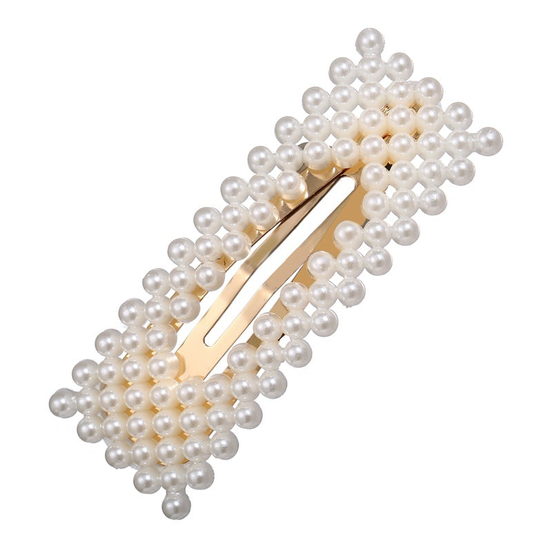 Pearls In My Hair Clip - StarLight Boutique | Everyday Fashion for Every Body Type