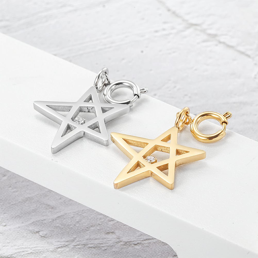 Star Charm - StarLight Boutique | Everyday Fashion for Every Body Type