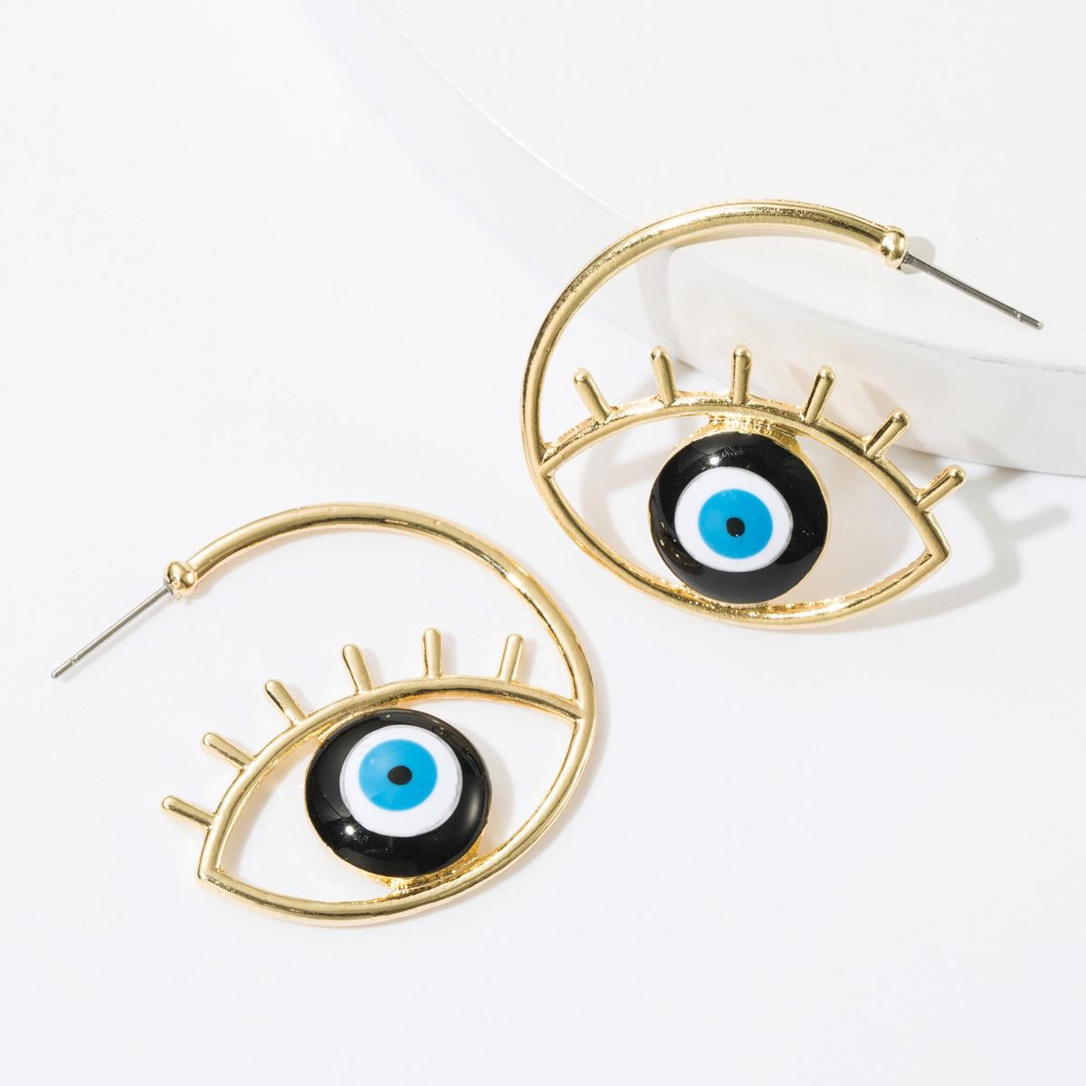 Eye Stud Earrings - StarLight Boutique | Everyday Fashion for Every Body Type