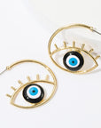 Eye Stud Earrings - StarLight Boutique | Everyday Fashion for Every Body Type