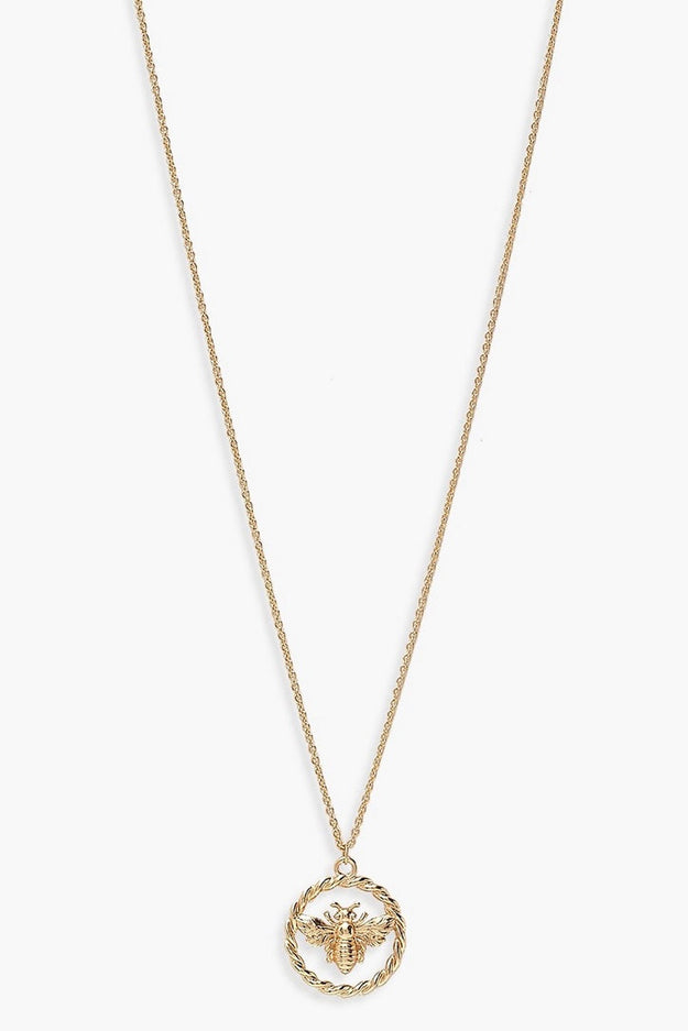 Bee Necklace