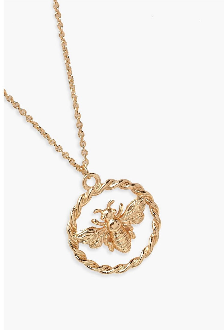 Bee Necklace - StarLight Boutique | Everyday Fashion for Every Body Type